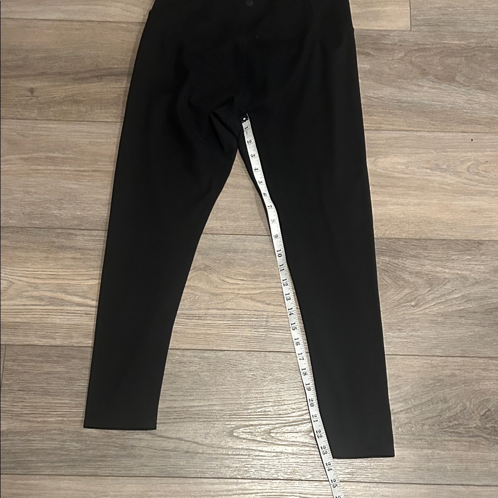 Danskin‎ soft Black Leggings Size M - Picture 4 of 7